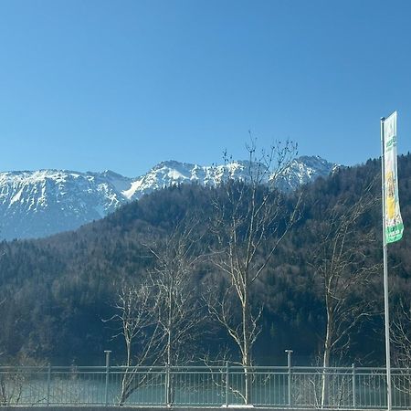 Pension Rexha Am Weissensee Фюссен Екстер'єр фото