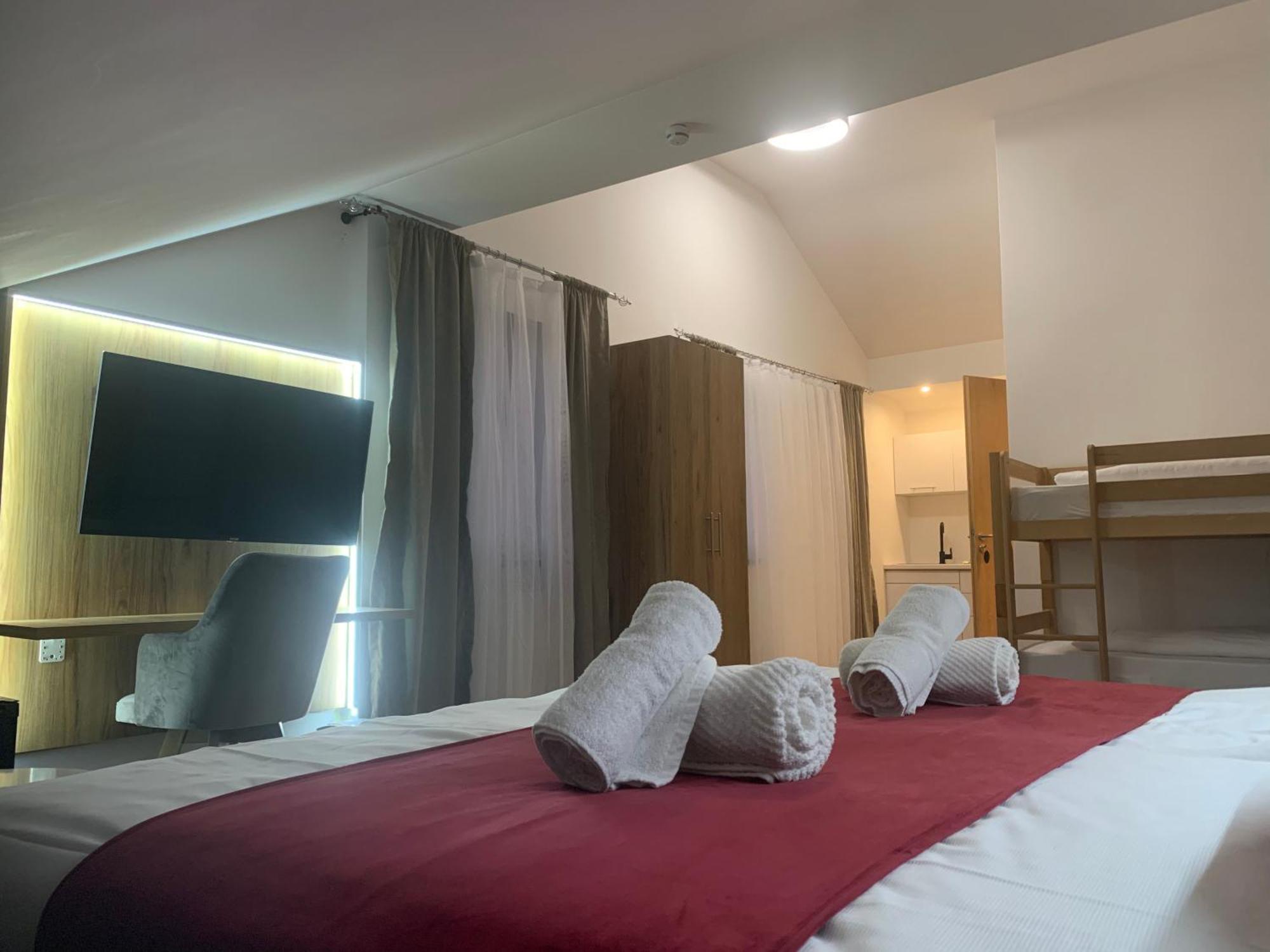 Pension Rexha Am Weissensee Фюссен Екстер'єр фото