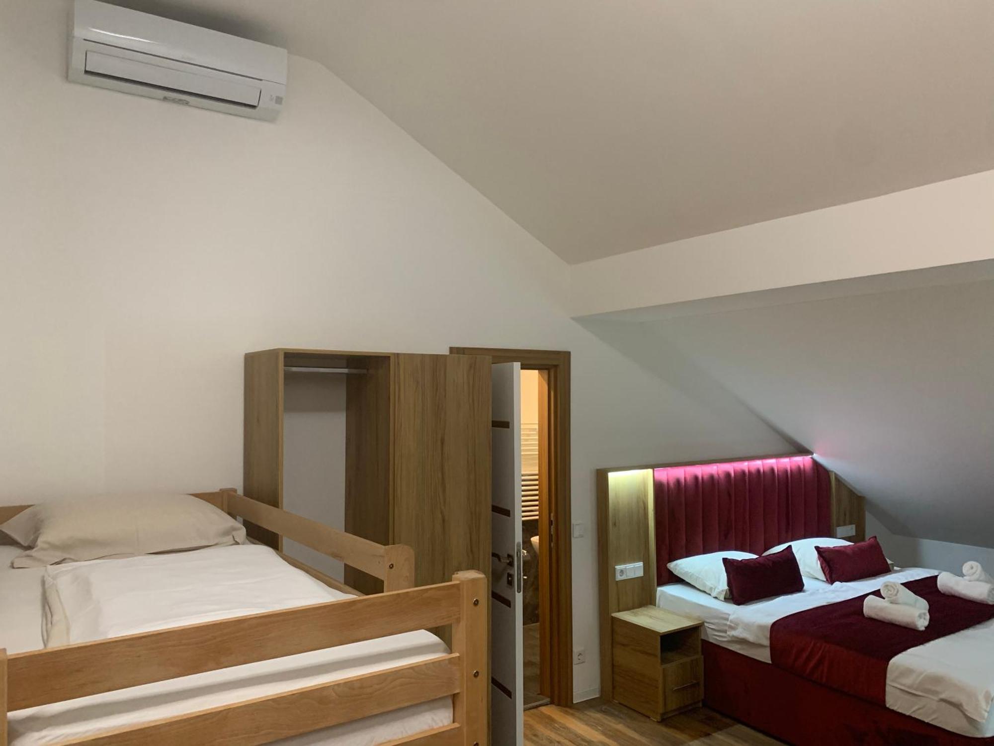 Pension Rexha Am Weissensee Фюссен Екстер'єр фото