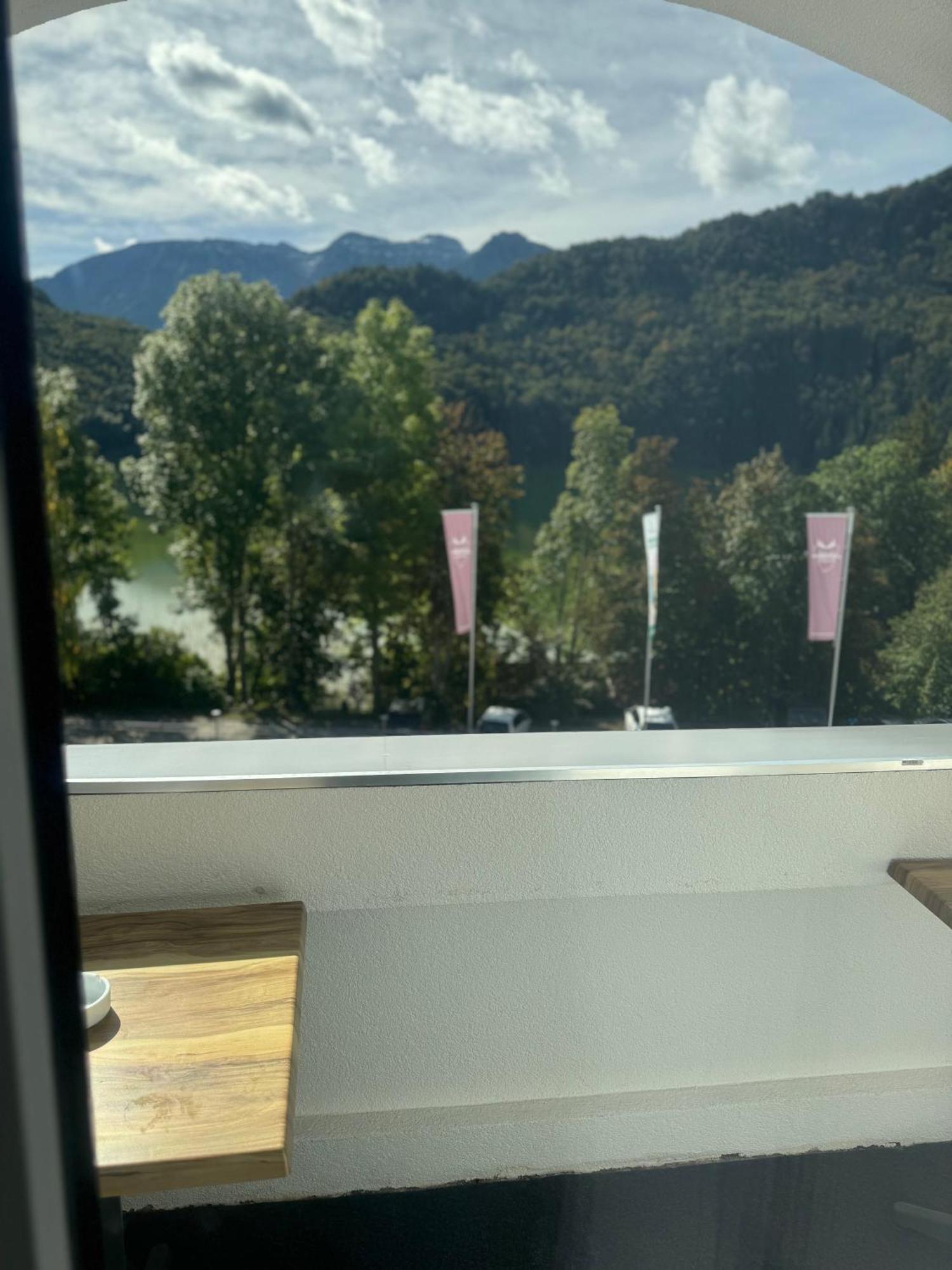 Pension Rexha Am Weissensee Фюссен Екстер'єр фото