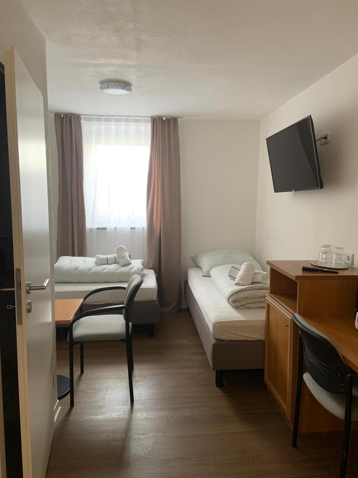 Pension Rexha Am Weissensee Фюссен Екстер'єр фото