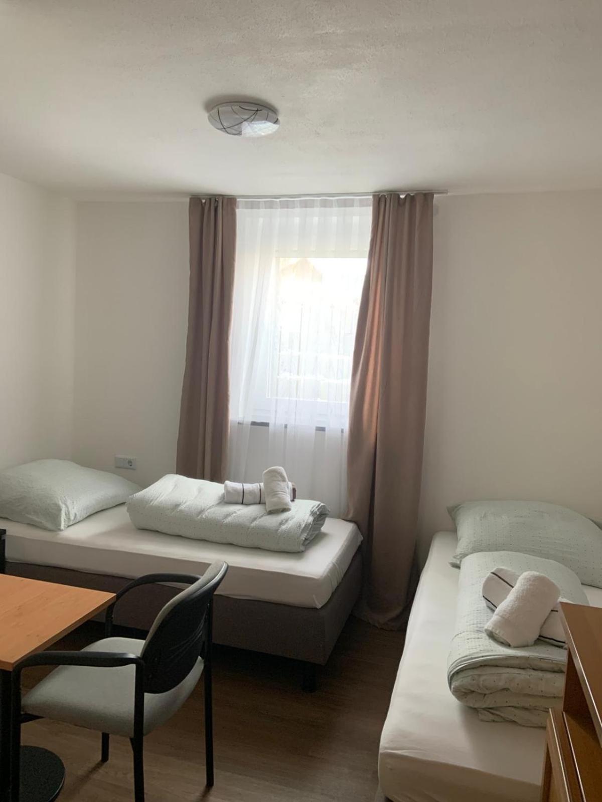 Pension Rexha Am Weissensee Фюссен Екстер'єр фото